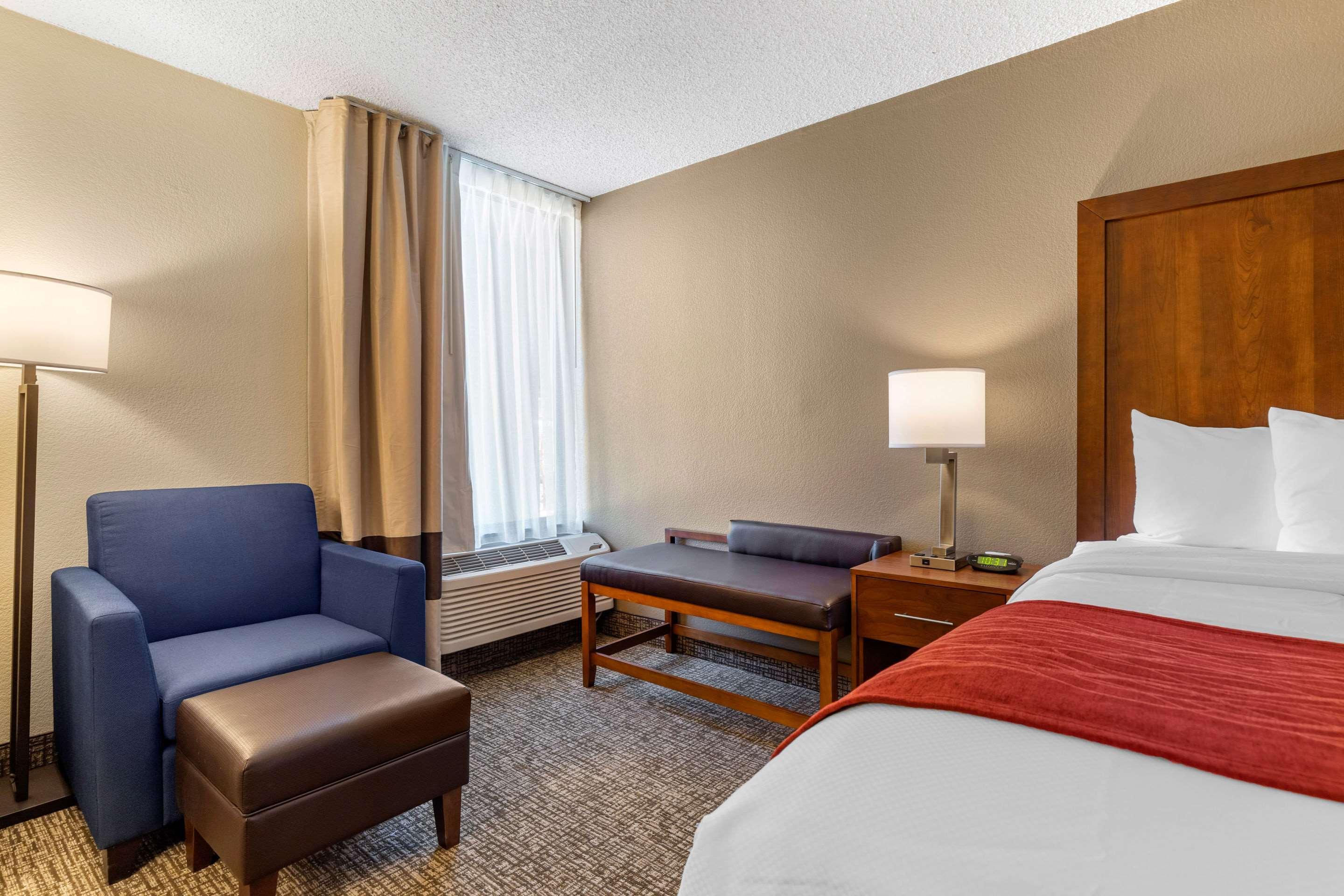 Comfort Inn University Wilmington Zewnętrze zdjęcie