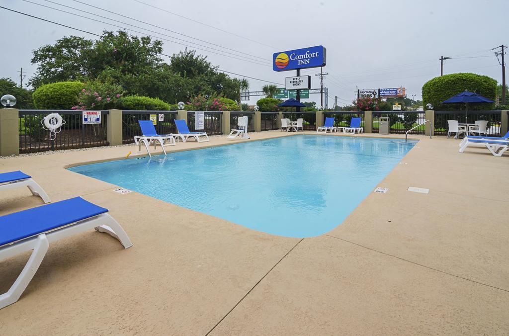Comfort Inn University Wilmington Zewnętrze zdjęcie