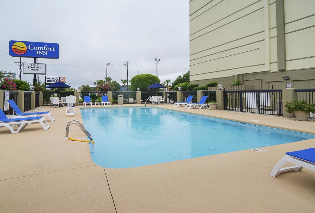 Comfort Inn University Wilmington Zewnętrze zdjęcie