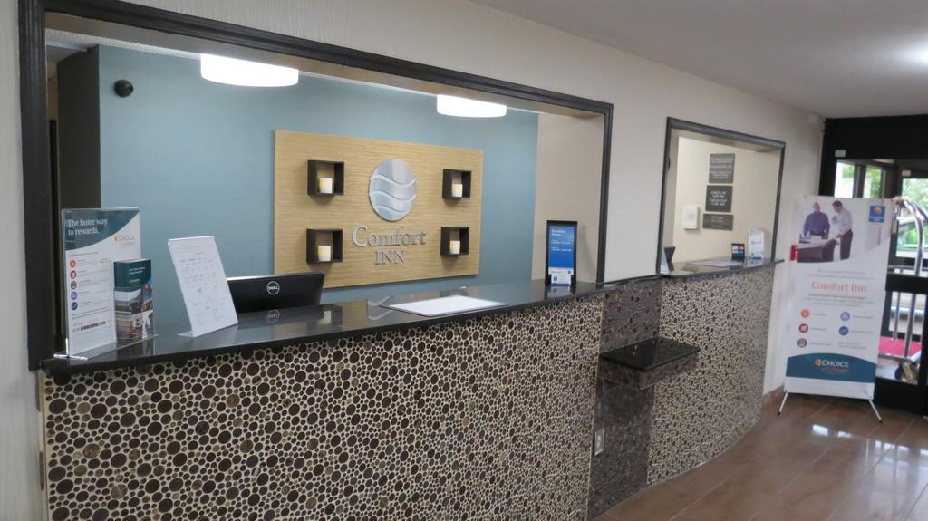 Comfort Inn University Wilmington Zewnętrze zdjęcie