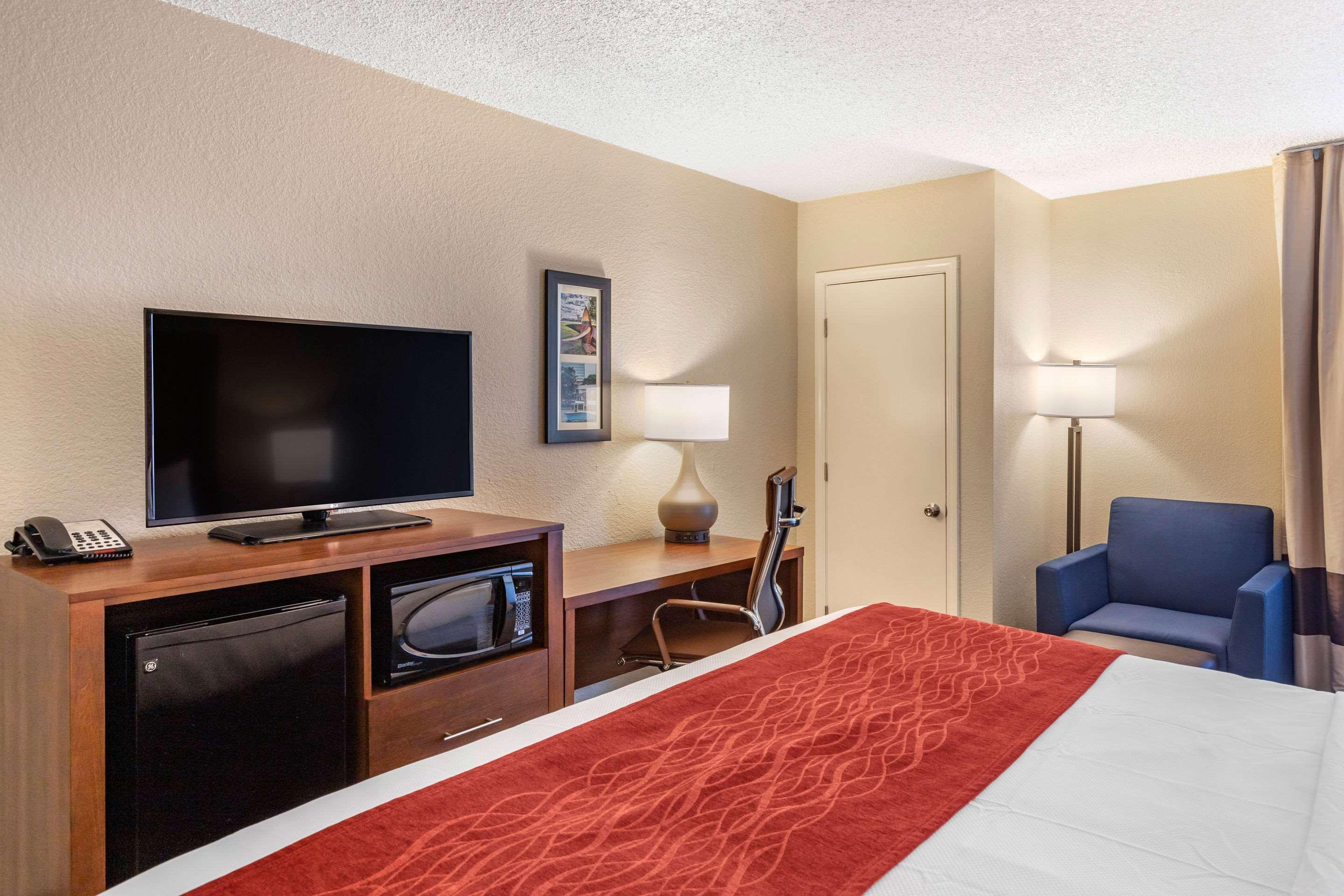 Comfort Inn University Wilmington Zewnętrze zdjęcie