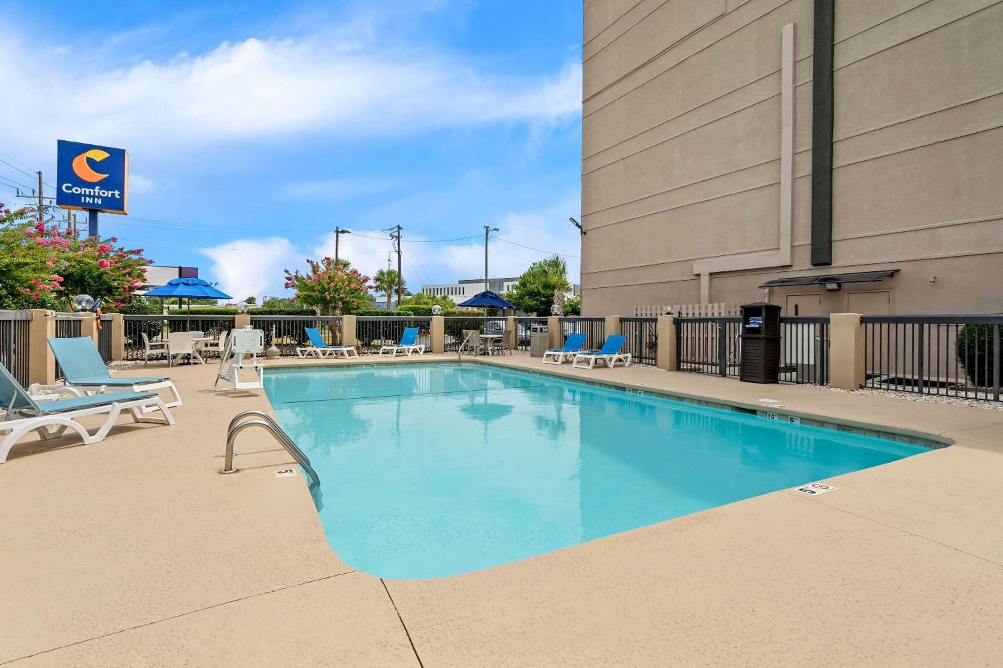 Comfort Inn University Wilmington Zewnętrze zdjęcie