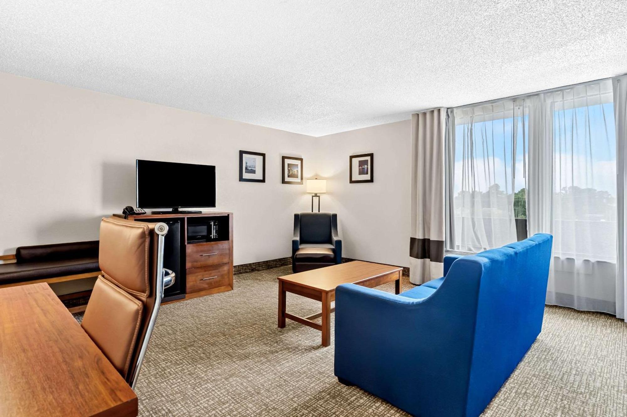 Comfort Inn University Wilmington Zewnętrze zdjęcie