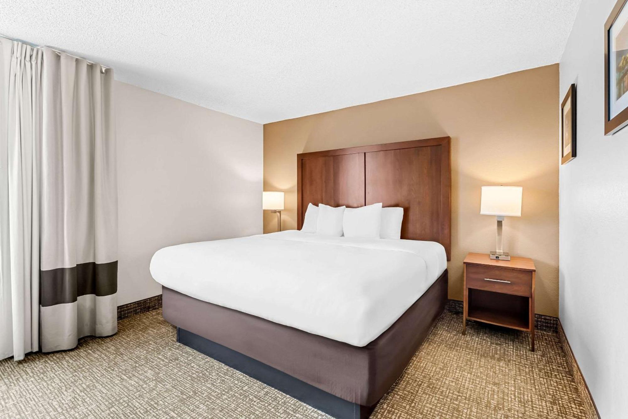Comfort Inn University Wilmington Zewnętrze zdjęcie