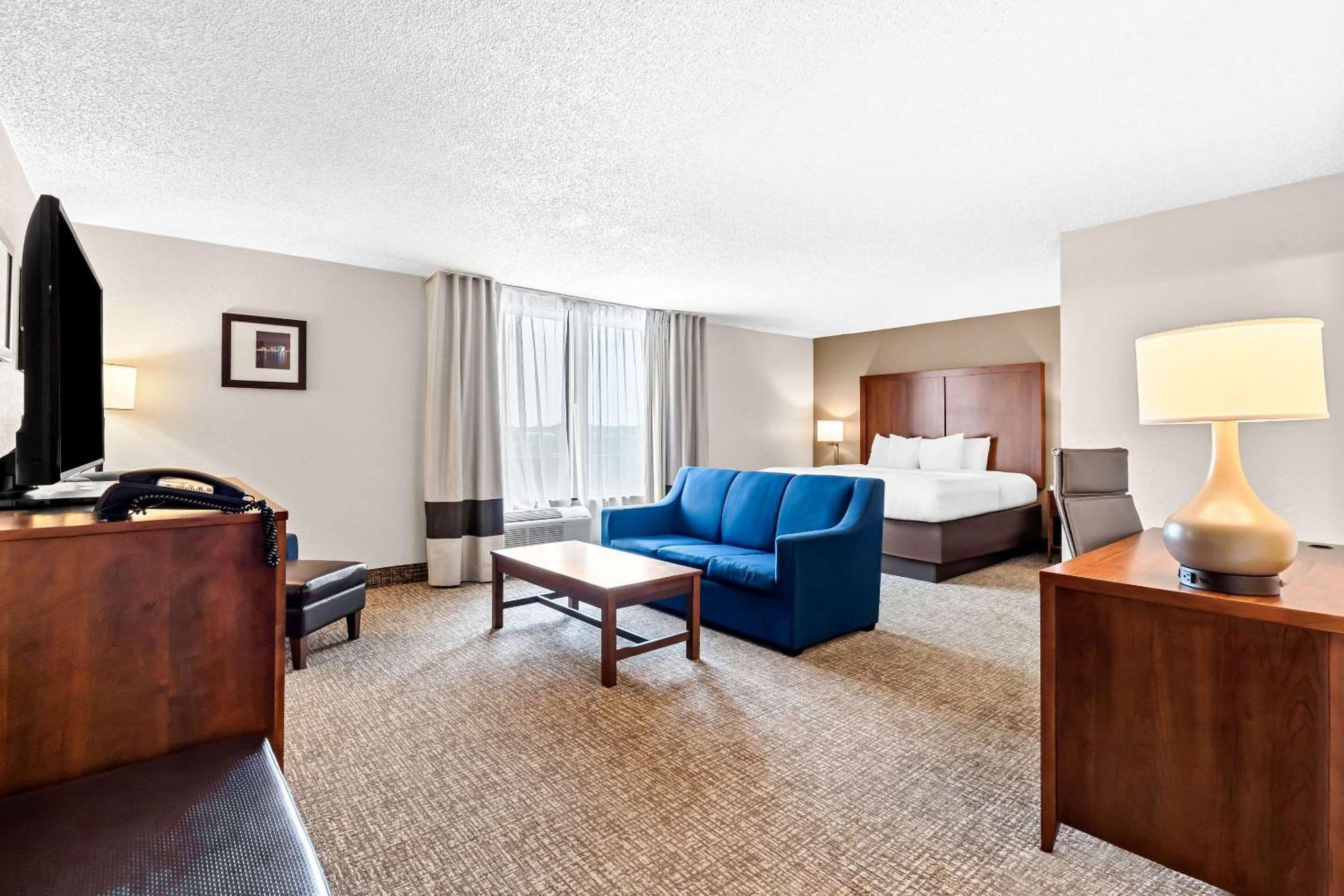 Comfort Inn University Wilmington Zewnętrze zdjęcie