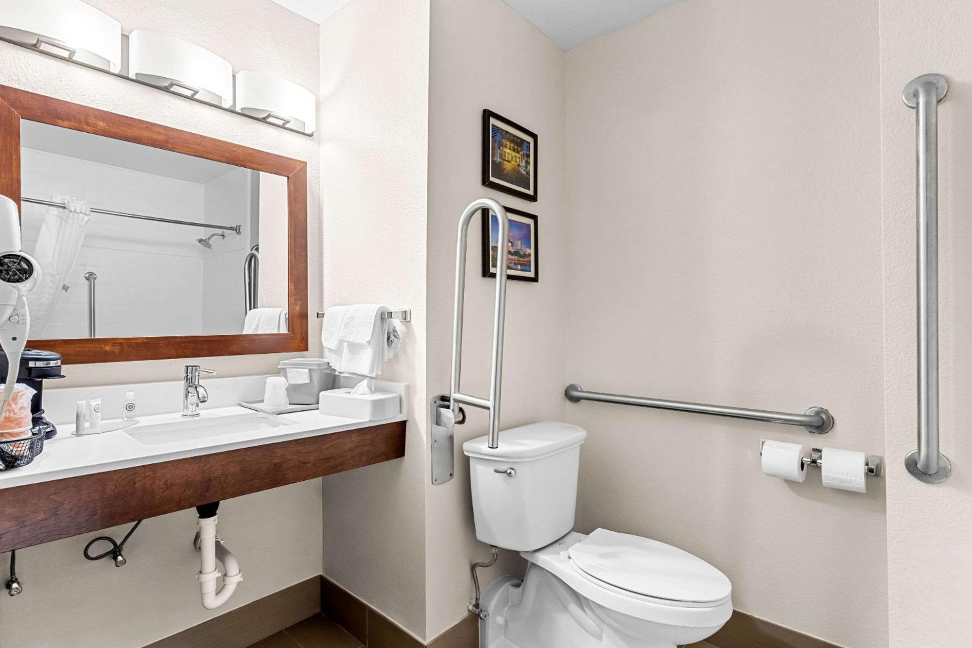 Comfort Inn University Wilmington Zewnętrze zdjęcie
