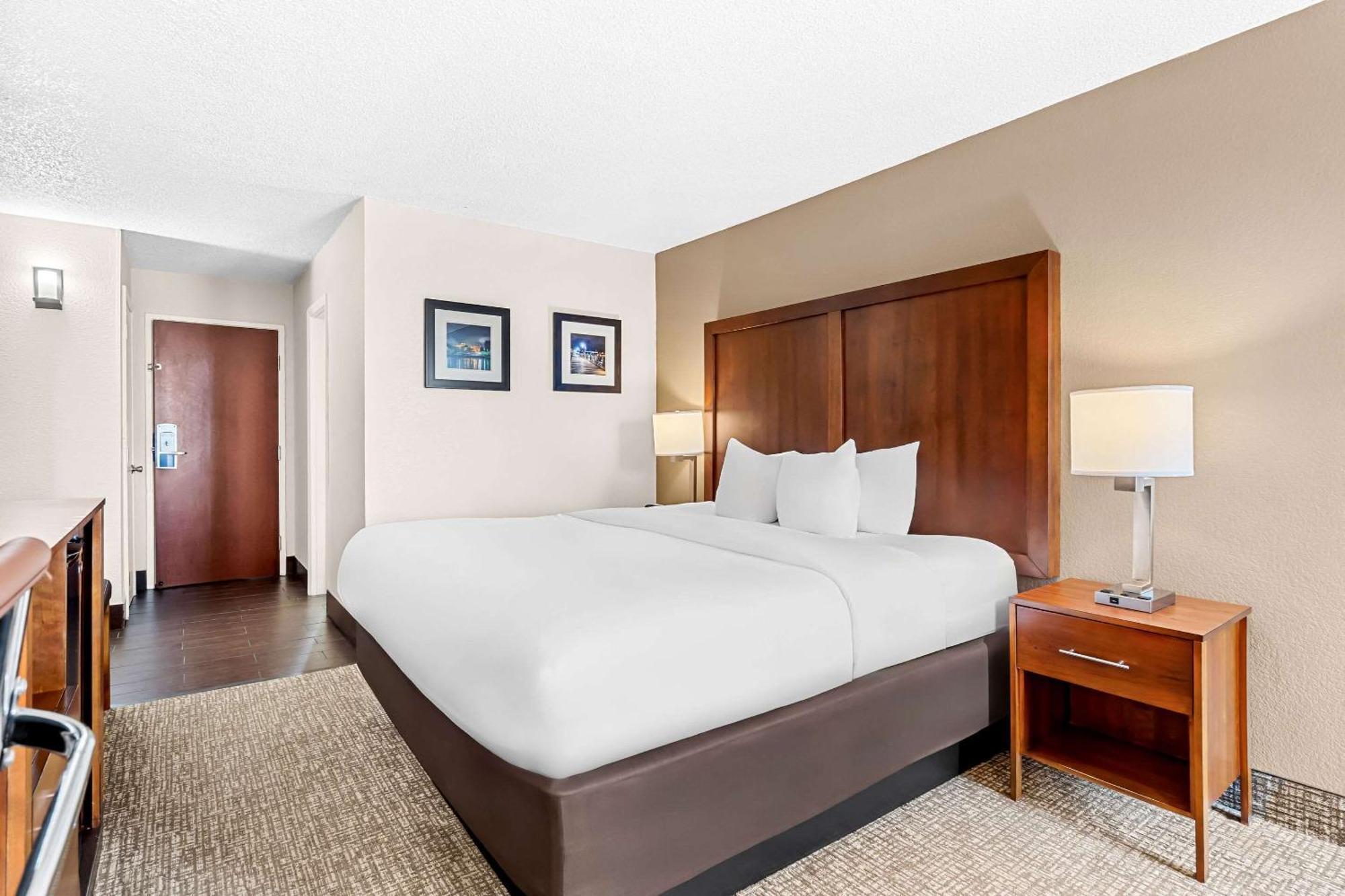Comfort Inn University Wilmington Zewnętrze zdjęcie