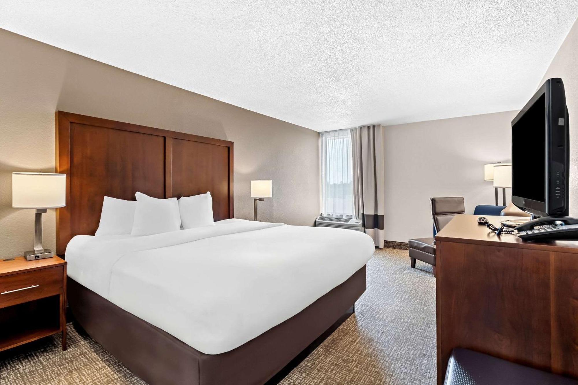 Comfort Inn University Wilmington Zewnętrze zdjęcie