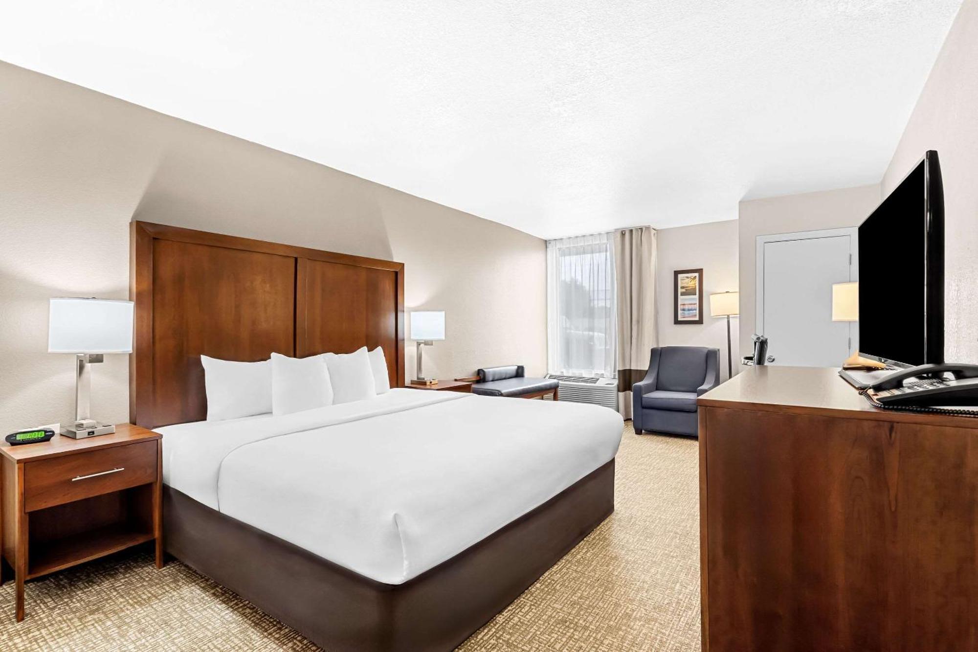 Comfort Inn University Wilmington Zewnętrze zdjęcie