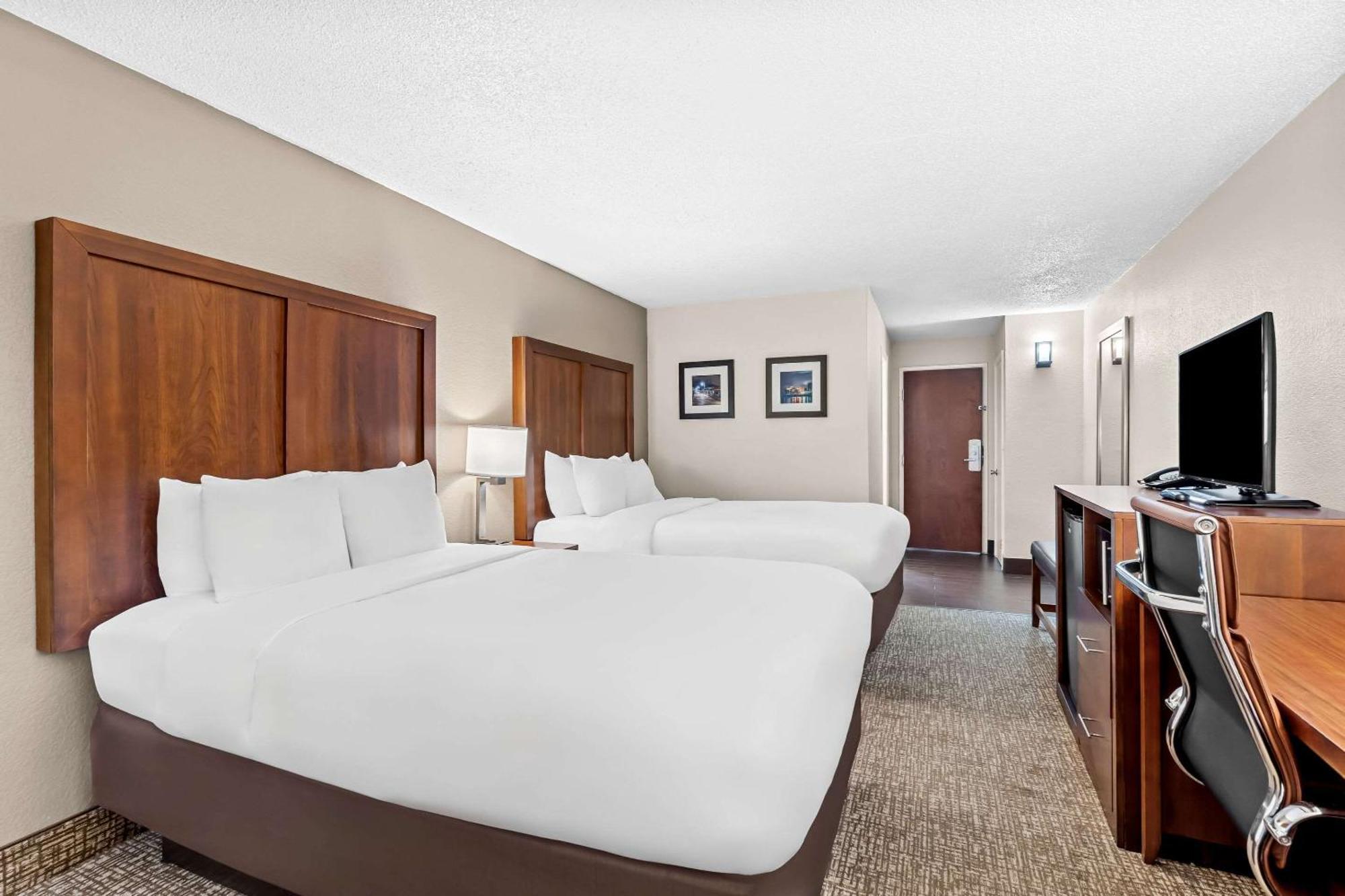 Comfort Inn University Wilmington Zewnętrze zdjęcie