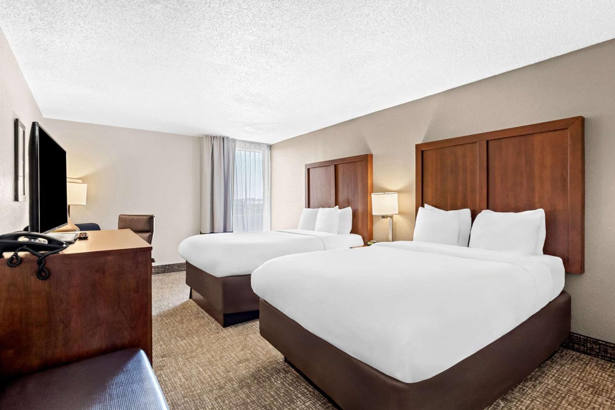 Comfort Inn University Wilmington Zewnętrze zdjęcie
