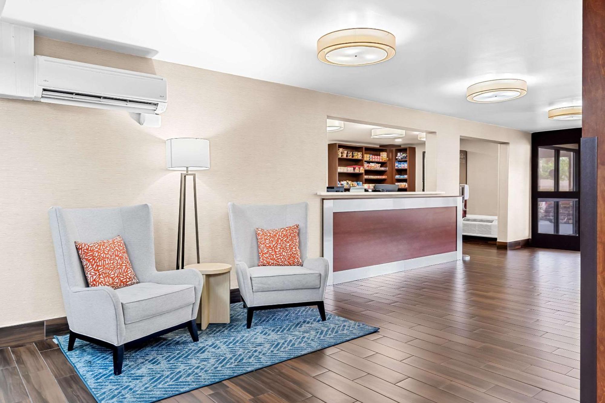 Comfort Inn University Wilmington Zewnętrze zdjęcie