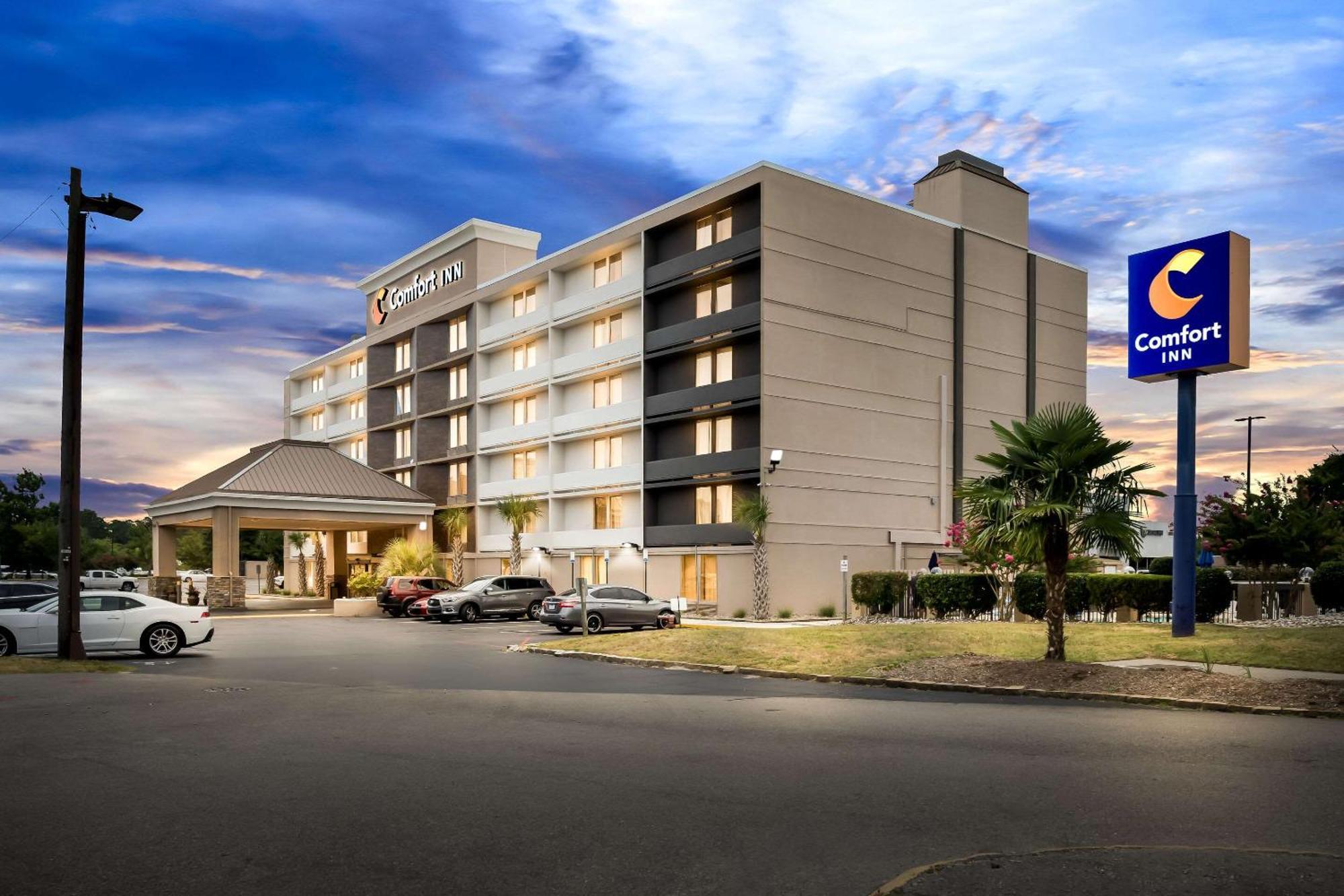 Comfort Inn University Wilmington Zewnętrze zdjęcie