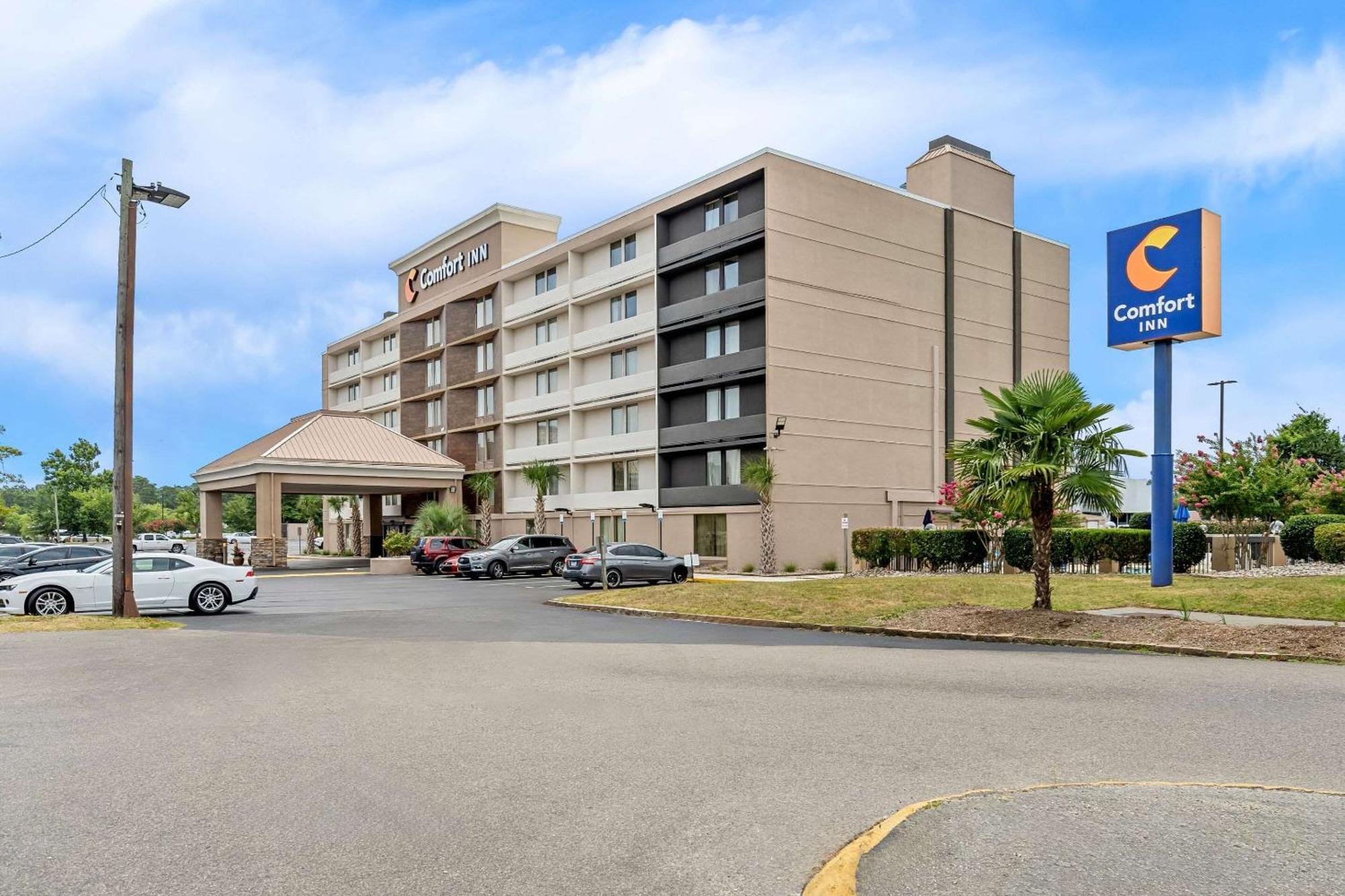 Comfort Inn University Wilmington Zewnętrze zdjęcie