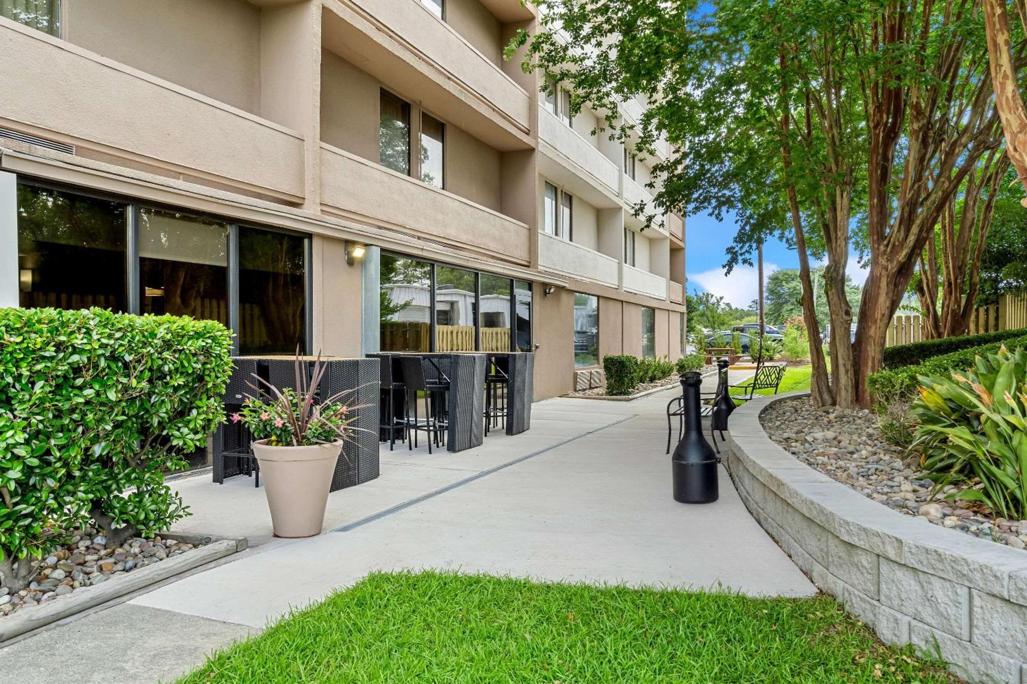 Comfort Inn University Wilmington Zewnętrze zdjęcie