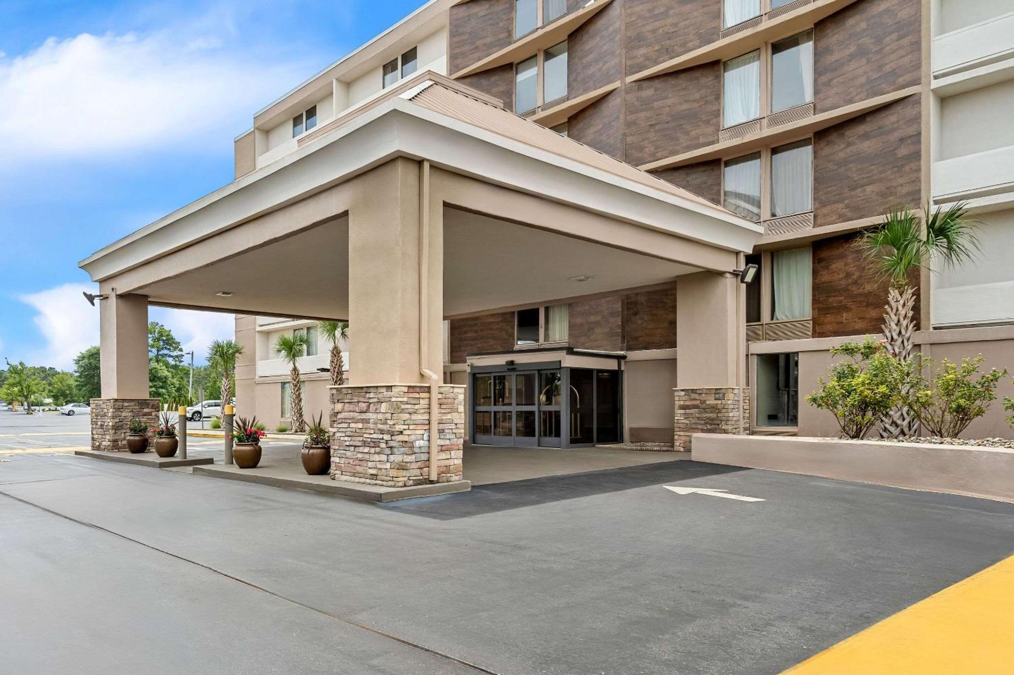 Comfort Inn University Wilmington Zewnętrze zdjęcie