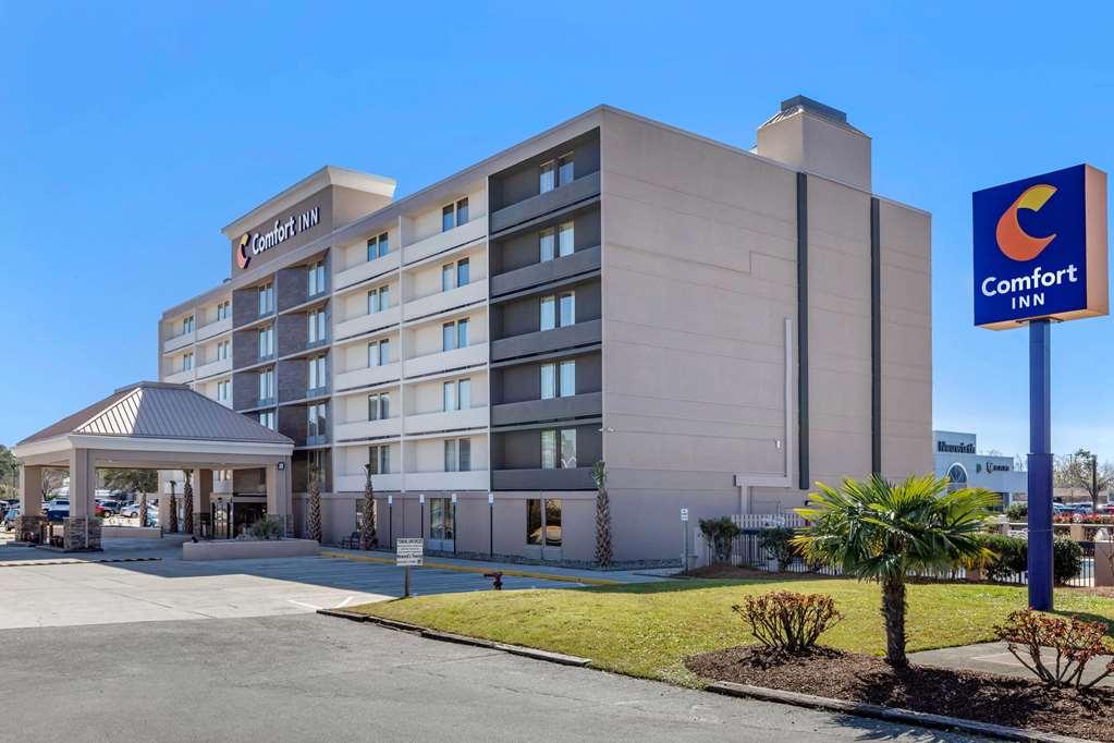 Comfort Inn University Wilmington Zewnętrze zdjęcie