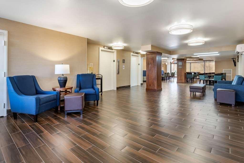 Comfort Inn University Wilmington Wnętrze zdjęcie