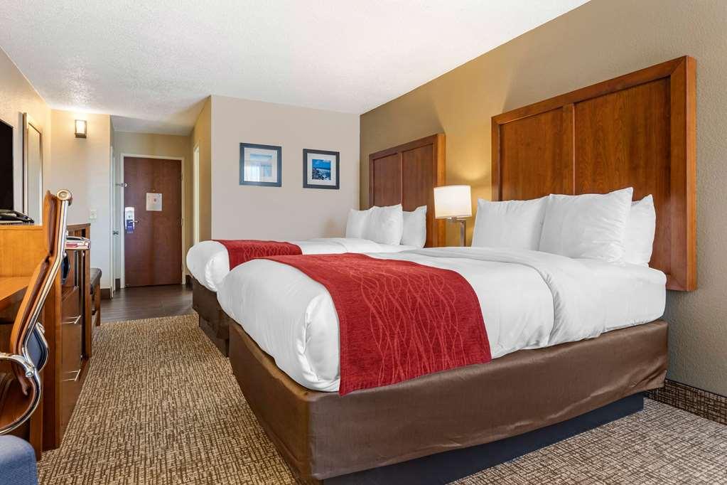 Comfort Inn University Wilmington Pokój zdjęcie
