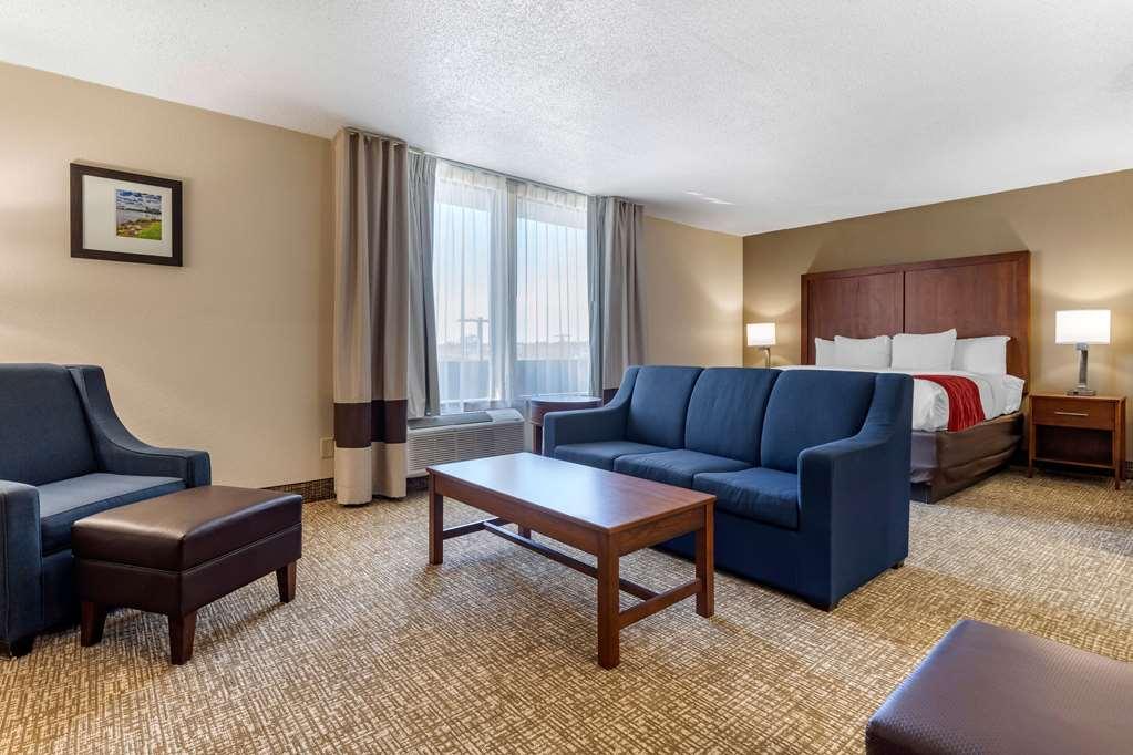 Comfort Inn University Wilmington Pokój zdjęcie