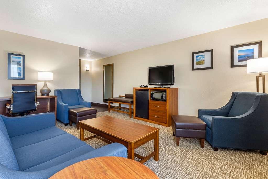 Comfort Inn University Wilmington Pokój zdjęcie