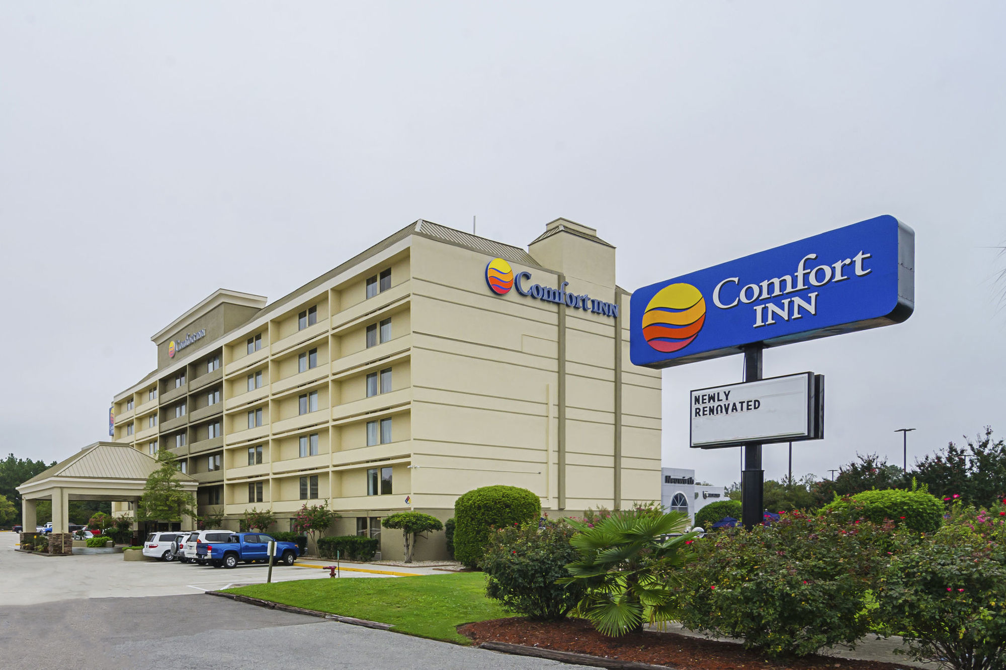Comfort Inn University Wilmington Zewnętrze zdjęcie